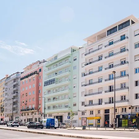 Arne - 3 Bedrooms In Alvalade 公寓 *