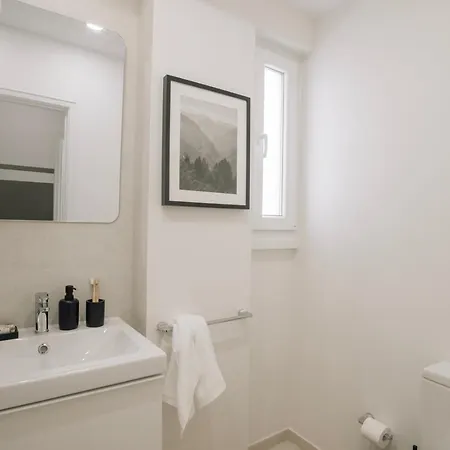 Apartmán Arne - 3 Bedrooms In Alvalade *