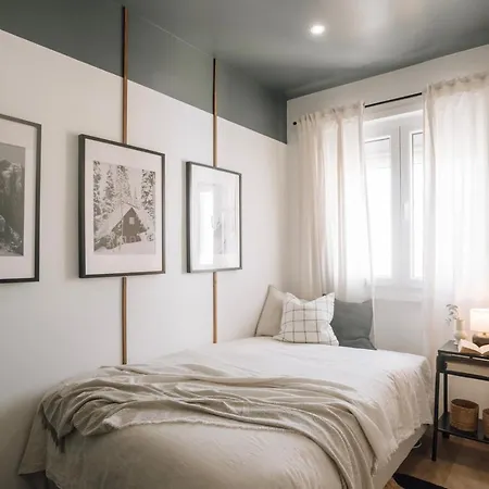 Arne - 3 Bedrooms In Alvalade *